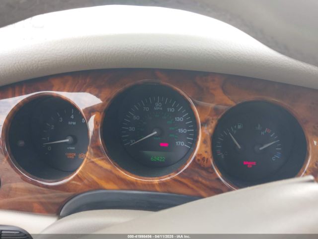 1999 JAGUAR XJ8 SAJHX6047XC860394 Photo 6