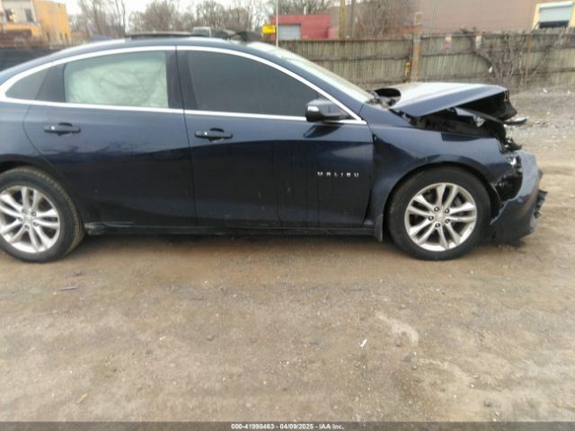 1G1ZD5ST2JF135004 Chevrolet MALIBU LT