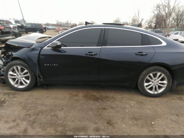 1G1ZD5ST2JF135004 Chevrolet MALIBU LT