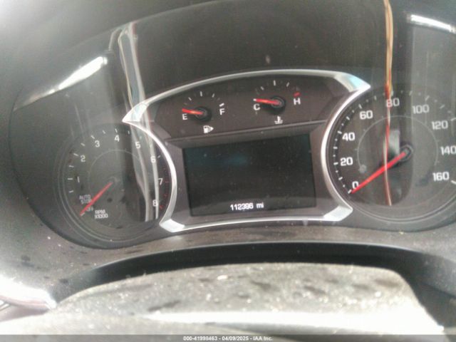 1G1ZD5ST2JF135004 Chevrolet MALIBU LT