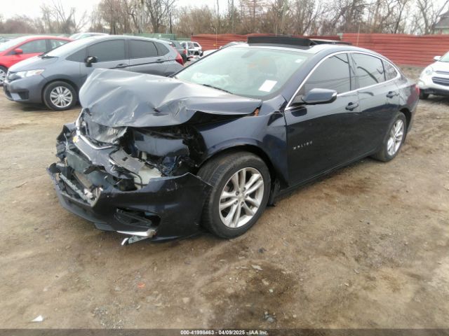 1G1ZD5ST2JF135004 Chevrolet MALIBU LT