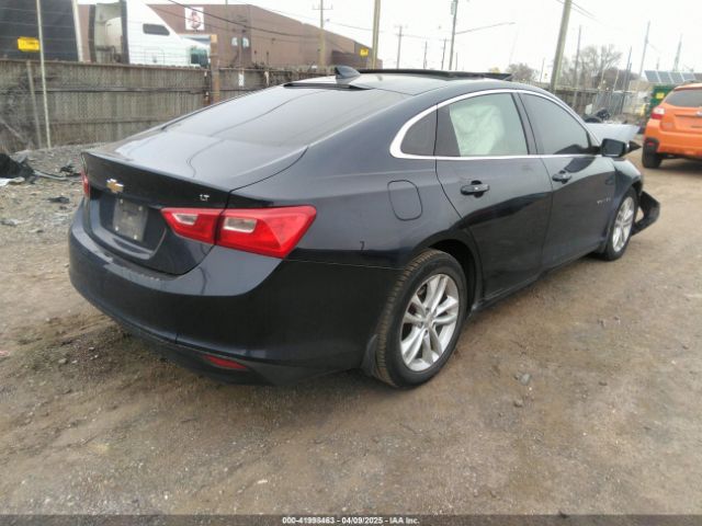 1G1ZD5ST2JF135004 Chevrolet MALIBU LT