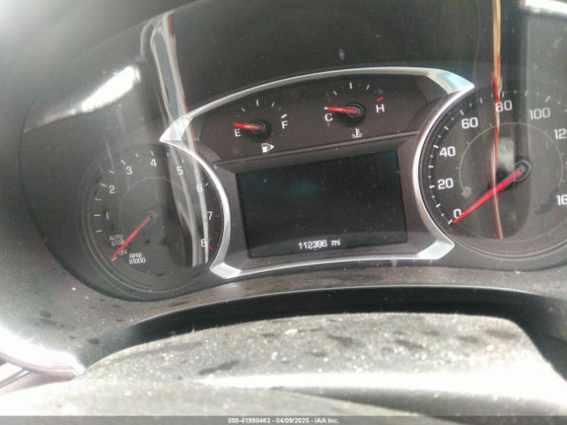 1G1ZD5ST2JF135004 Chevrolet MALIBU LT