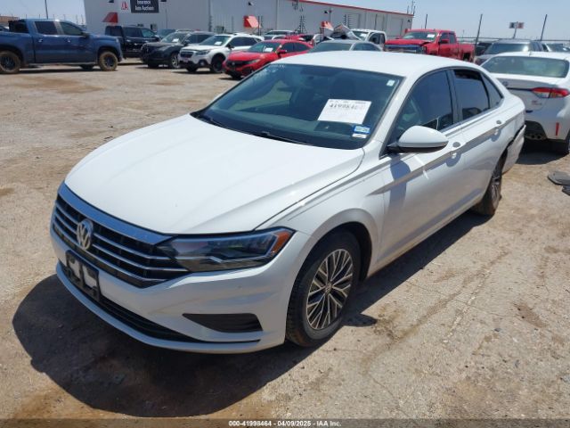 2021 VOLKSWAGEN JETTA 3VWC57BU8MM035618 Photo 1