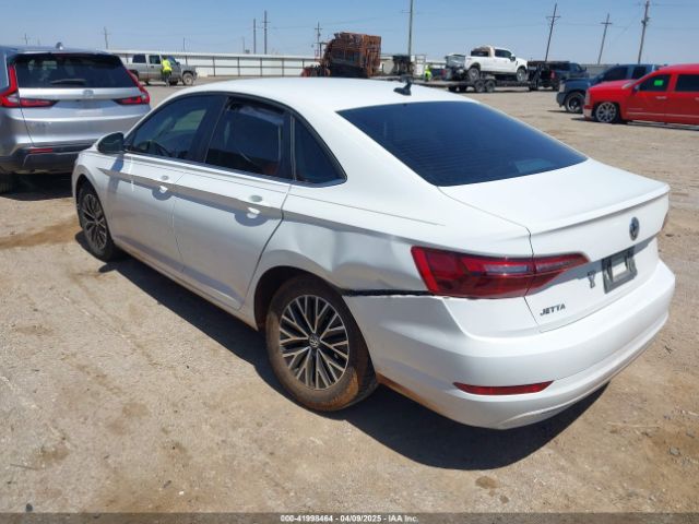 2021 VOLKSWAGEN JETTA 3VWC57BU8MM035618 Photo 2