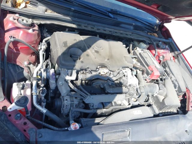 4T1B11HKXJU586889 Toyota CAMRY LE