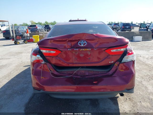 4T1B11HKXJU586889 Toyota CAMRY LE