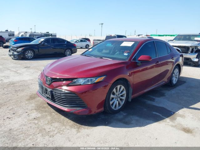 4T1B11HKXJU586889 Toyota CAMRY LE