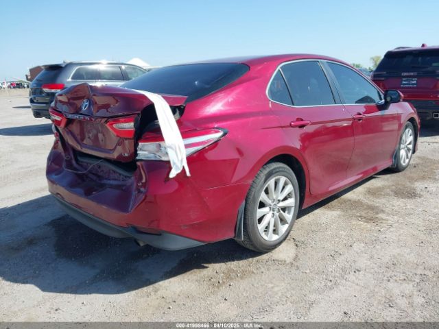 4T1B11HKXJU586889 Toyota CAMRY LE