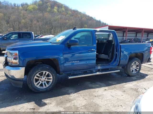 3GCUKREC1HG201125 Chevrolet Silverado 1500 1lt
