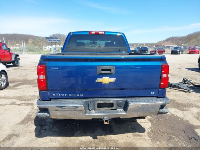 3GCUKREC1HG201125 Chevrolet Silverado 1500 1lt