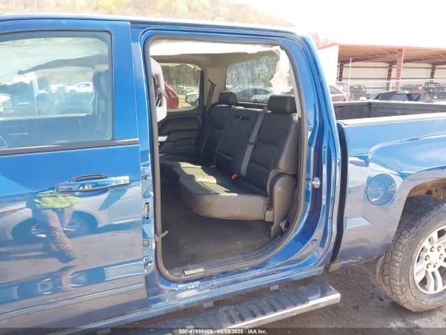 3GCUKREC1HG201125 Chevrolet Silverado 1500 1lt
