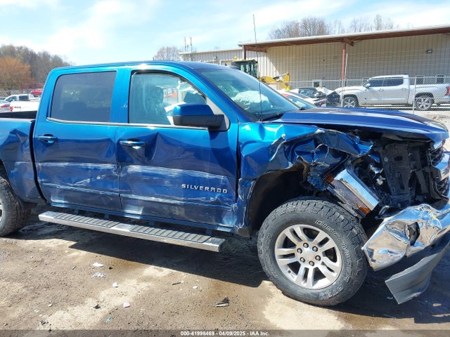3GCUKREC1HG201125 Chevrolet Silverado 1500 1lt