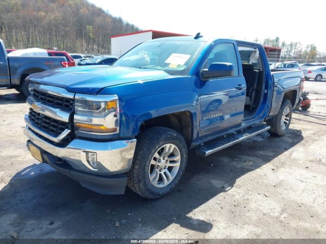 2017 CHEVROLET SILVERADO 1500 3GCUKREC1HG201125 Photo 1