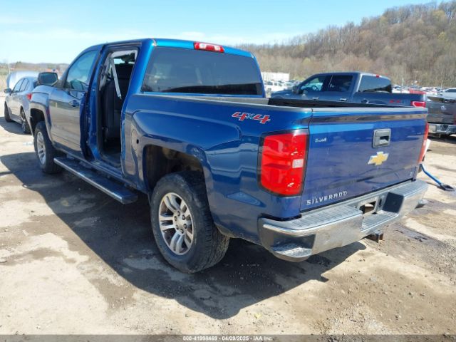 2017 CHEVROLET SILVERADO 1500 3GCUKREC1HG201125 Photo 2