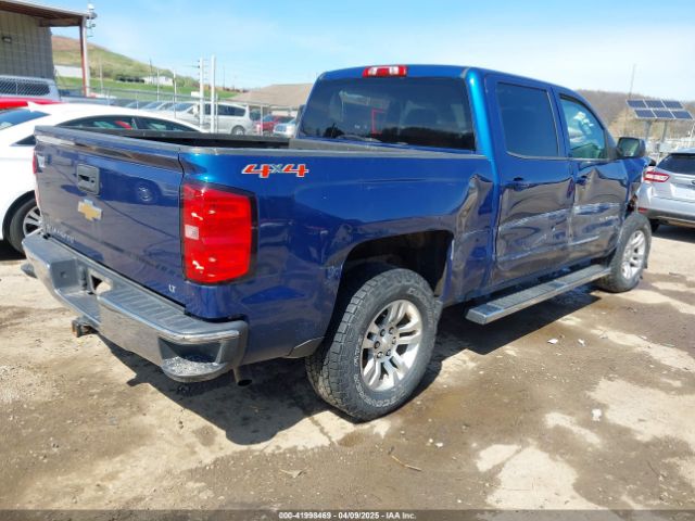 2017 CHEVROLET SILVERADO 1500 3GCUKREC1HG201125 Photo 3
