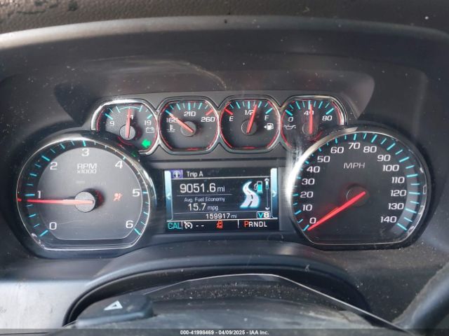 2017 CHEVROLET SILVERADO 1500 3GCUKREC1HG201125 Photo 6