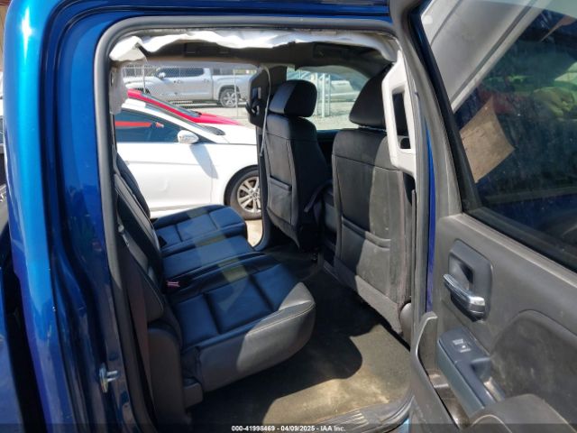 2017 CHEVROLET SILVERADO 1500 3GCUKREC1HG201125 Photo 7