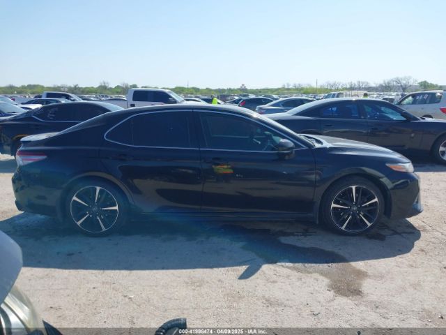 4T1B61HK6JU067324 Toyota CAMRY XSE