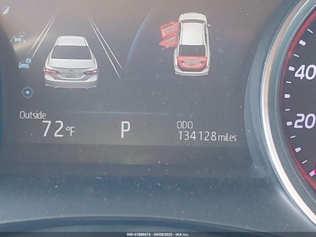 4T1B61HK6JU067324 Toyota CAMRY XSE