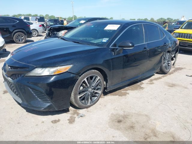 4T1B61HK6JU067324 Toyota CAMRY XSE
