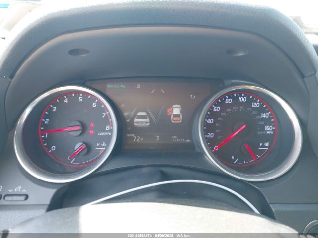 4T1B61HK6JU067324 Toyota CAMRY XSE