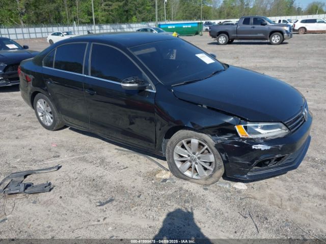 2015 VOLKSWAGEN JETTA 3VWD17AJ3FM301301