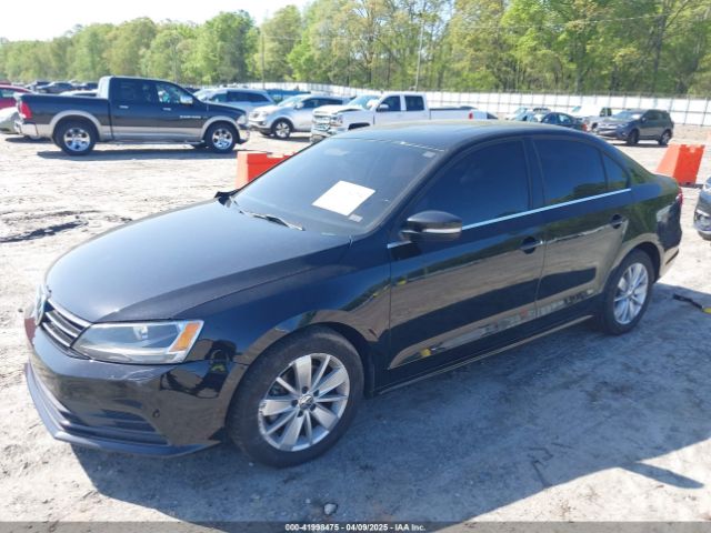 2015 VOLKSWAGEN JETTA 3VWD17AJ3FM301301 Photo 1