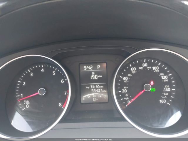 2015 VOLKSWAGEN JETTA 3VWD17AJ3FM301301 Photo 6
