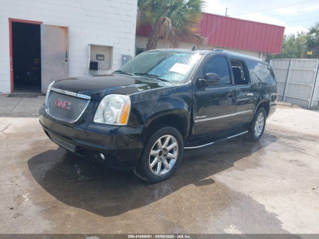 2014 GMC YUKON XL 1500 1GKS1MEF0ER163412 Photo 1