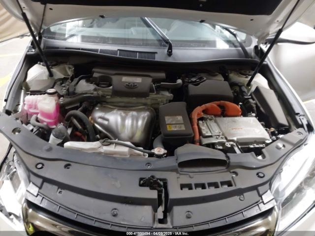4T1BD1FK9HU217090 Toyota Camry Hybrid Se