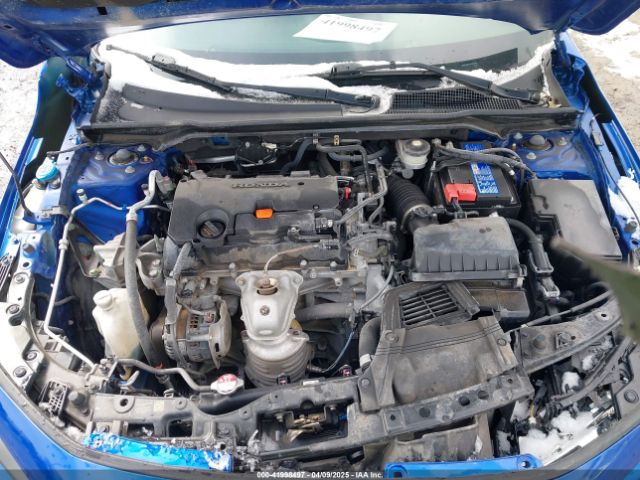 2HGFE2F5XNH587273 Honda Civic Sport