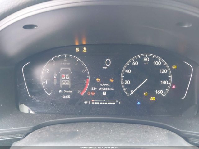 2HGFE2F5XNH587273 Honda Civic Sport