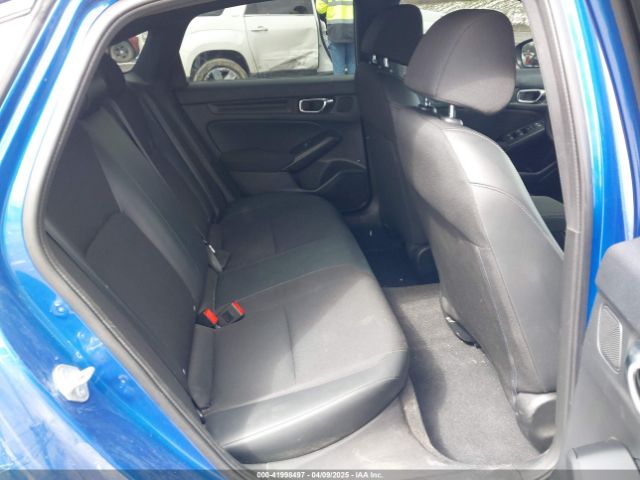 2HGFE2F5XNH587273 Honda Civic Sport