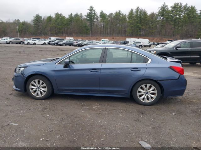 4S3BNAC62G3058474 Subaru Legacy 2.5i Premium