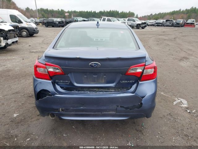 4S3BNAC62G3058474 Subaru Legacy 2.5i Premium