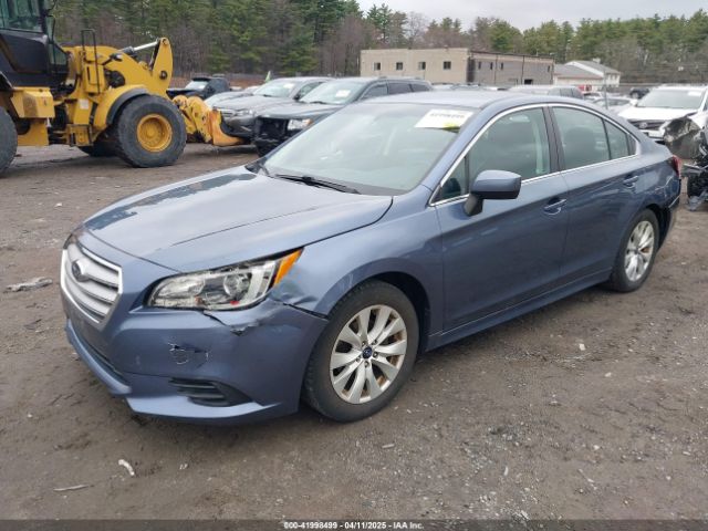 4S3BNAC62G3058474 Subaru Legacy 2.5i Premium