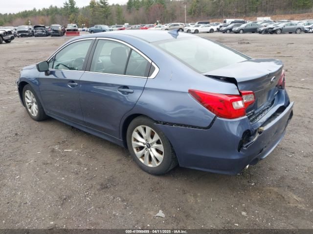 4S3BNAC62G3058474 Subaru Legacy 2.5i Premium