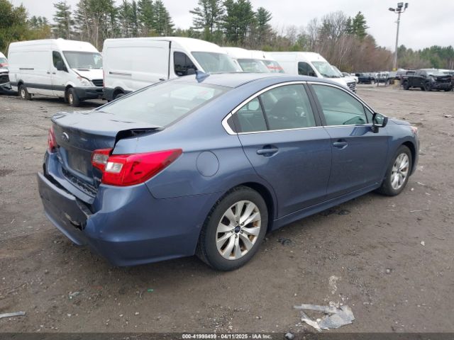4S3BNAC62G3058474 Subaru Legacy 2.5i Premium