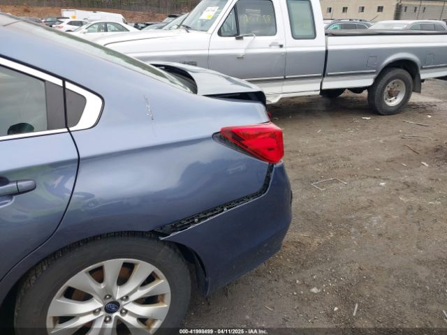 4S3BNAC62G3058474 Subaru Legacy 2.5i Premium
