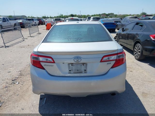 4T1BF1FK5EU840812 Toyota CAMRY SE