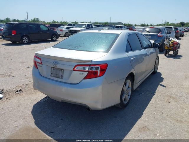 4T1BF1FK5EU840812 Toyota CAMRY SE