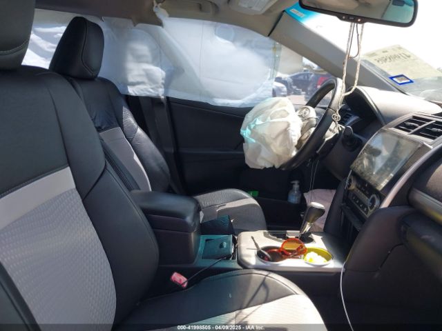 4T1BF1FK5EU840812 Toyota CAMRY SE
