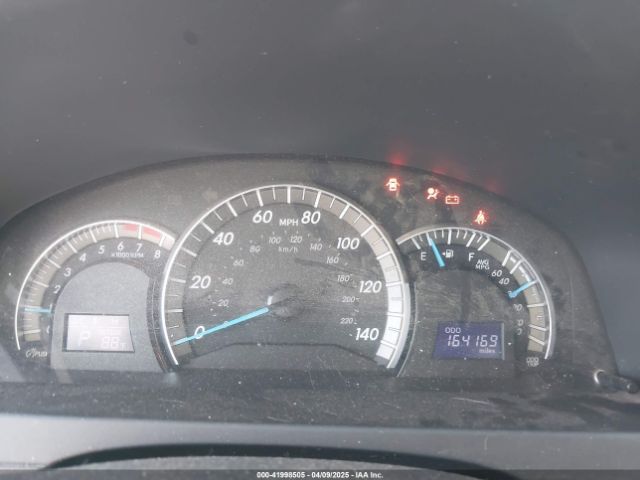 4T1BF1FK5EU840812 Toyota CAMRY SE