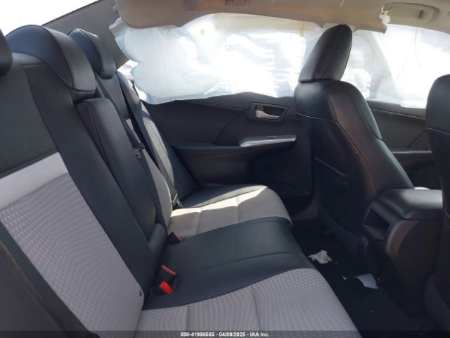 4T1BF1FK5EU840812 Toyota CAMRY SE