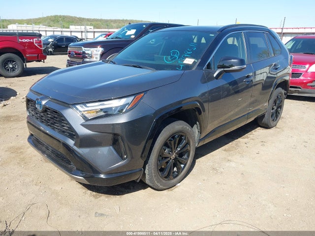 JTME6RFV5ND527043 Toyota Rav4 Hybrid Xse