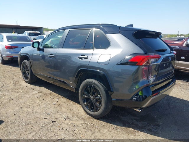 JTME6RFV5ND527043 Toyota Rav4 Hybrid Xse