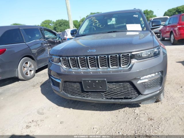1C4RJYB67PC649081 Jeep Grand Cherokee 4xe