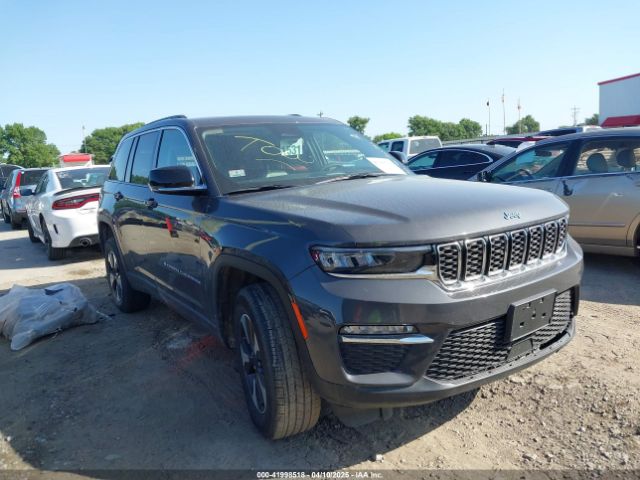 1C4RJYB67PC649081 Jeep Grand Cherokee 4xe