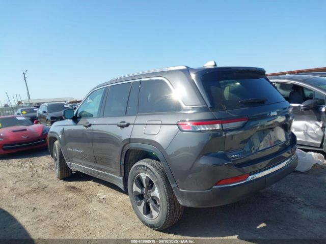 1C4RJYB67PC649081 Jeep Grand Cherokee 4xe